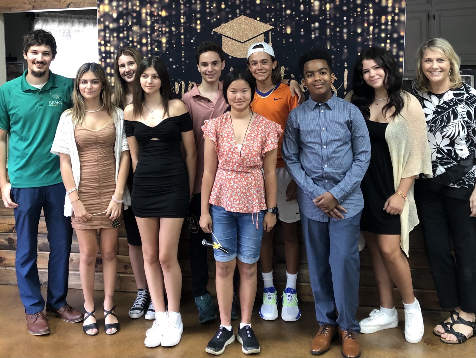 Congratulations Class of 2022 Graduates!