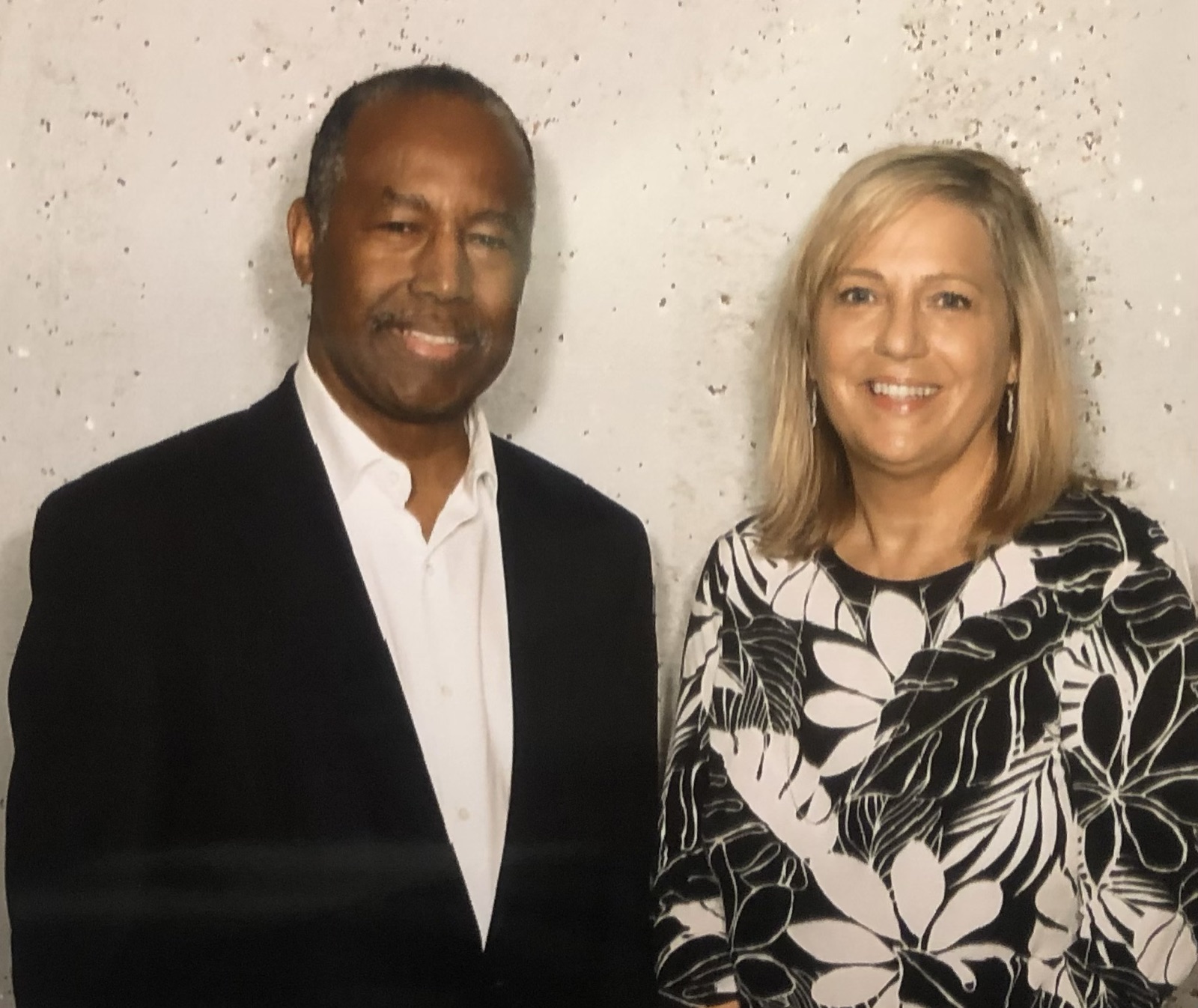 Dr. Ben Carson "Overcoming Obstacles"
