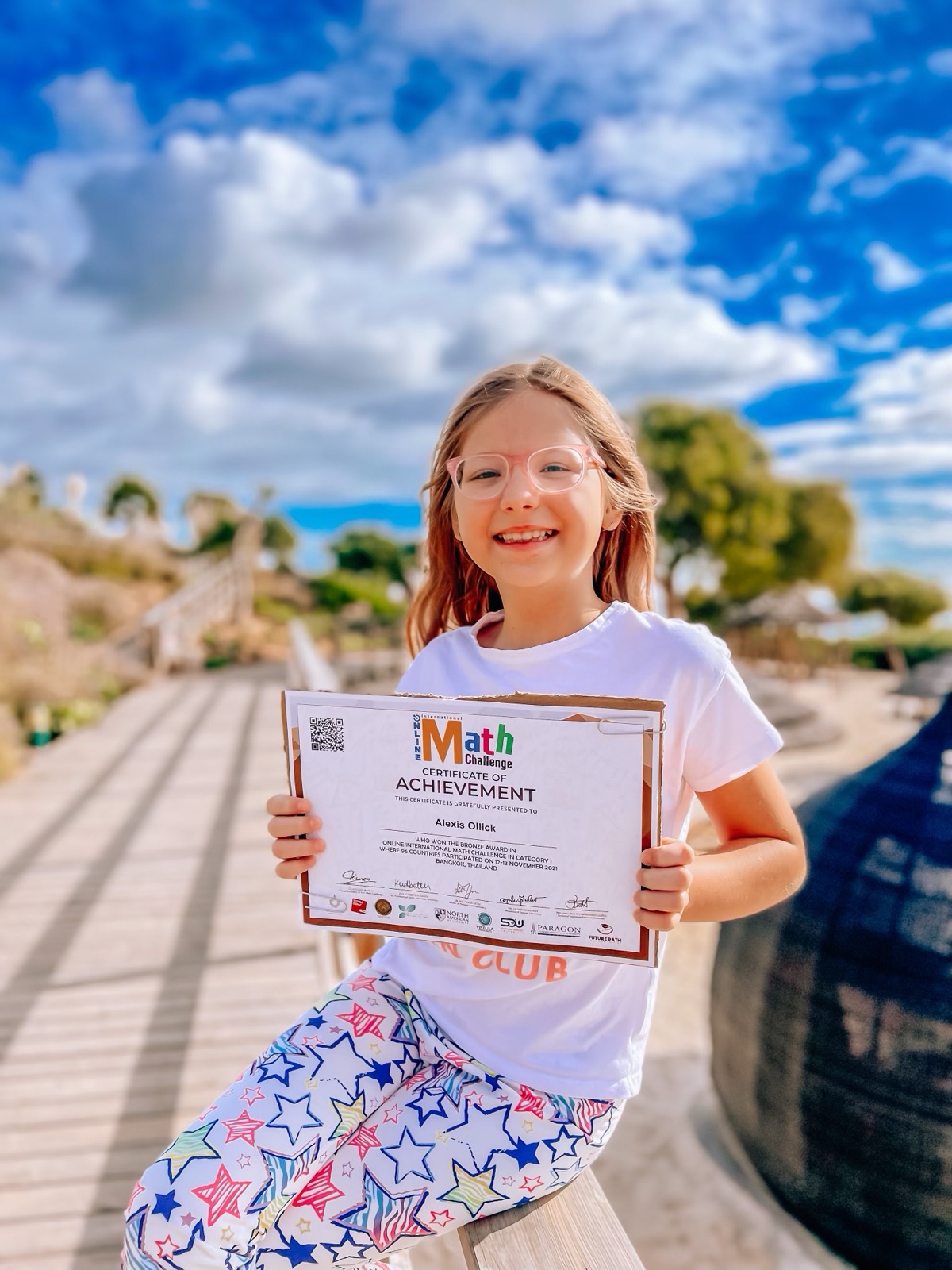 International Math Challenge