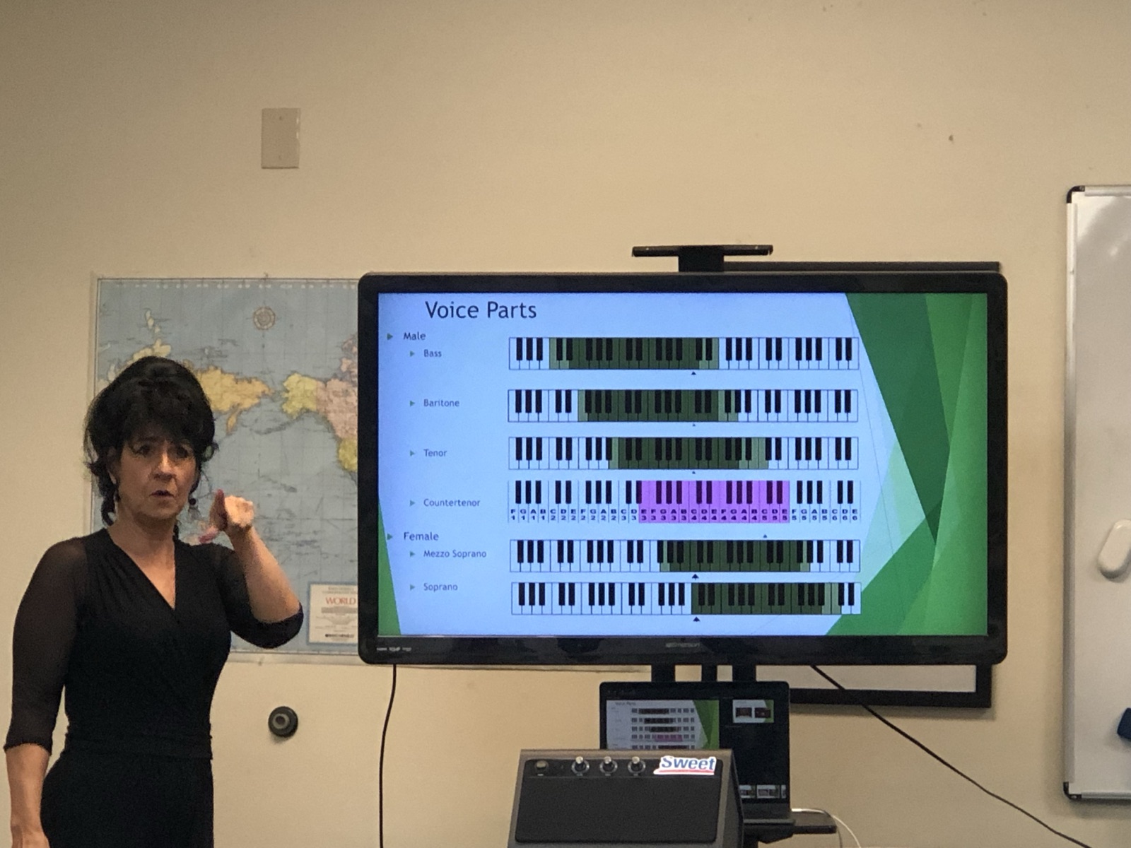 SPARK Students Introduced to Opera
